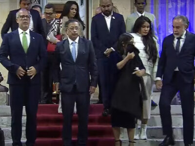 ¡Fuera Petro!’ y ‘¡Mentiroso!’: el Congreso estalla en gritos tras discurso del Presidente colombiano