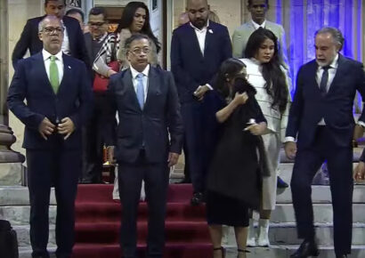 ¡Fuera Petro!’ y ‘¡Mentiroso!’: el Congreso estalla en gritos tras discurso del Presidente colombiano