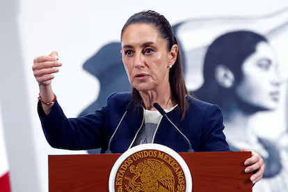 México exige a EE.UU. reconocer su grave problema de consumo de drogas: “La crisis es suya también”