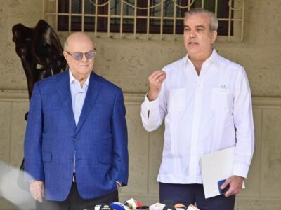 Abinader responde a Amnistía Internacional: “No tiene ninguna moral para hablar de República Dominicana”