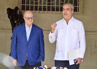Abinader responde a Amnistía Internacional: “No tiene ninguna moral para hablar de República Dominicana”
