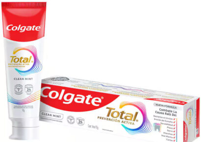 Digemaps emite alerta sobre pasta dental Colgate Total 50g por posibles reacciones adversas