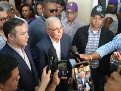 Danilo Medina dice que el PLD está preparado para volver al poder en 2028