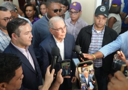 Danilo Medina dice que el PLD está preparado para volver al poder en 2028