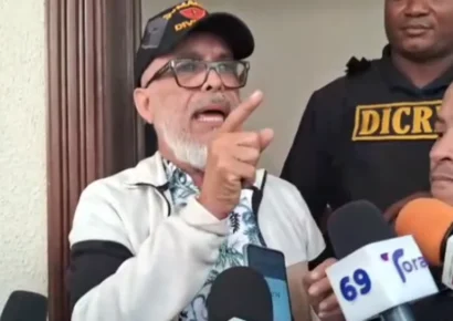 Ángel Martínez acusa irregularidades en procesos por difamación y enfrenta múltiples querellas judiciales