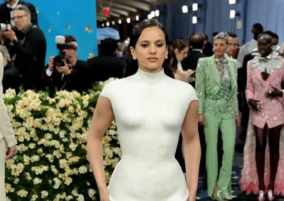 Rosalía responde críticas por su silencio sobre Palestina: “No usar mi plataforma no significa que no condene lo que pasa”