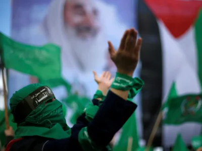 Hamás celebra anuncio de Macron sobre reconocimiento del Estado palestino