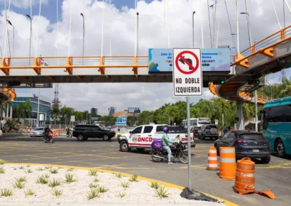 Desde hoy, el Gran Santo Domingo avanza sin giros a la izquierda: inicia plan ‘RD se Mueve’