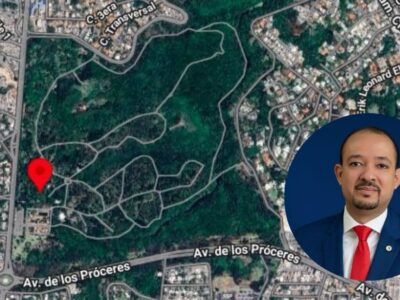 El Jardín Botánico no es área protegida, es área verde