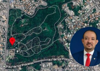 El Jardín Botánico no es área protegida, es área verde