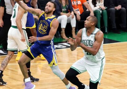 Al Horford entre Golden State y el retiro: su hijo podría influir en la decisión