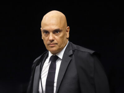 EE.UU. revoca visa al juez Alexandre de Moraes y su entorno por juicio contra Bolsonaro