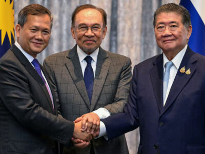 Tailandia y Camboya pactan cese inmediato e incondicional tras cinco días de violentos choques