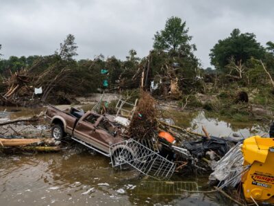 Suben a 109 los muertos por inundaciones en Texas; Kerr es el condado más afectado