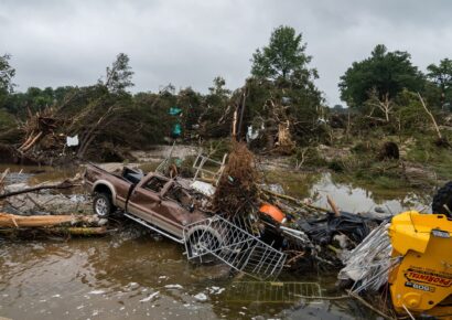Suben a 109 los muertos por inundaciones en Texas; Kerr es el condado más afectado