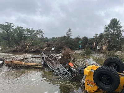 Tragedia en Texas: 52 muertos, incluidos 15 niños, por devastadoras inundaciones en la región de Kerrville