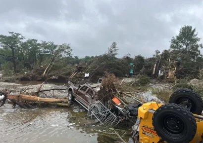 Tragedia en Texas: 52 muertos, incluidos 15 niños, por devastadoras inundaciones en la región de Kerrville