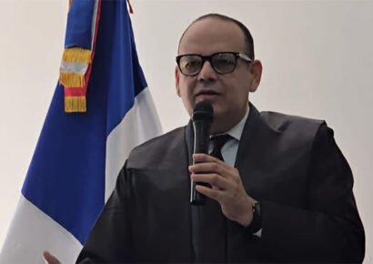 Trajano Potentini declarado único presidente legítimo del Colegio de Abogados por el TSA