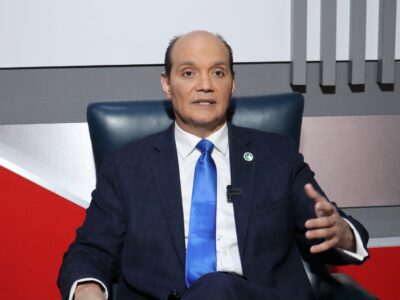 Ramfis Trujillo critica discurso de Abinader sobre lucha anticorrupción: «Es un triunfalismo propagandístico»