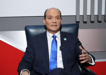 Ramfis Trujillo critica discurso de Abinader sobre lucha anticorrupción: «Es un triunfalismo propagandístico»