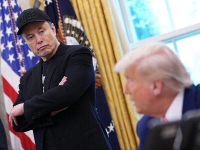 Trump arremete contra Elon Musk: “Sin subsidios, tendría que cerrar y volver a Sudáfrica”