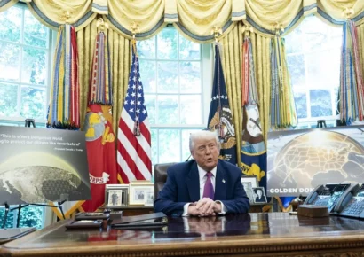 Controversia por el escudo antimisiles de Trump: caro, inviable y peligroso, según expertos