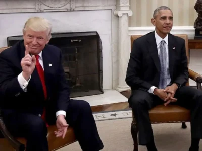 Donald Trump acusa a Obama de «traición» y pide juicio por supuesta campaña falsa sobre injerencia rusa