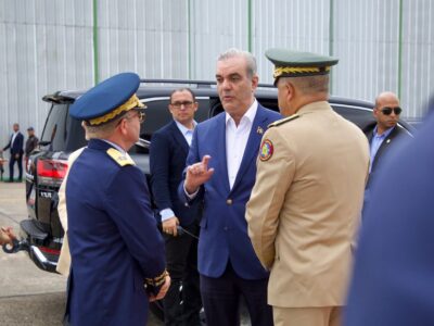 Abinader viaja hoy a EE.UU. para participar en cumbre empresarial este fin de semana