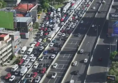 Caos vial en Honolulu mientras se aproxima el tsunami: autoridades instan a evacuar de inmediato