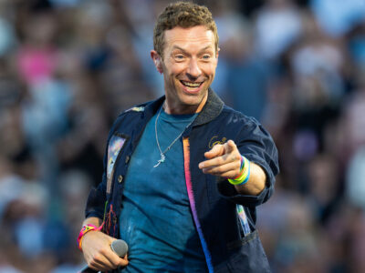 La inesperada reacción de Chris Martin al “pillar” a un CEO con su amante se vuelve viral