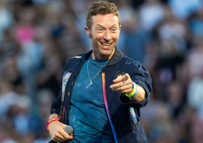 La inesperada reacción de Chris Martin al “pillar” a un CEO con su amante se vuelve viral