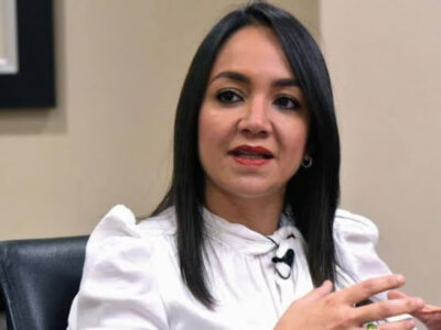 Faride Raful reafirma querella contra Ángel Martínez: “Mi dignidad no se delega”