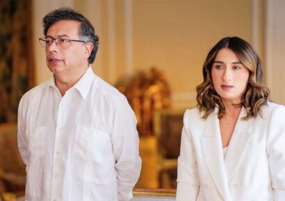 Colombia pierde a su canciller en plena crisis con EE.UU.