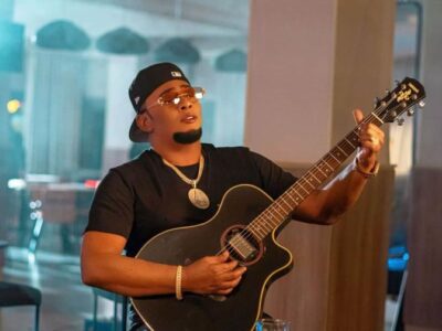 Anthony Santos lanza su nuevo álbum “A Fuerza de Dolor”