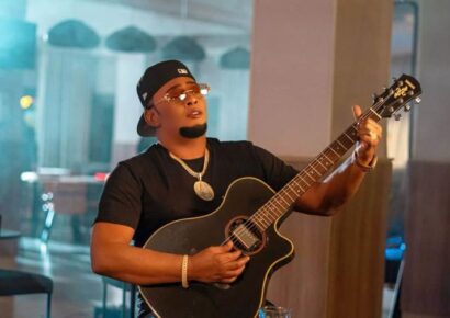 Anthony Santos lanza su nuevo álbum “A Fuerza de Dolor”