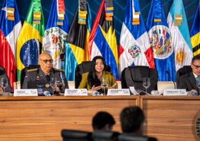 La procuradora general de la República destaca necesidad de interoperabilidad para enfrentar el cibercrimen en América Latina