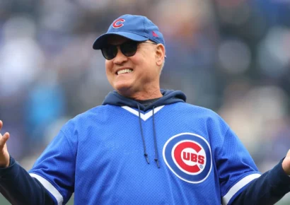 Muere Ryne Sandberg, leyenda de los Cachorros y miembro del Salón de la Fama
