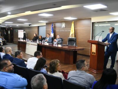 JCE lanza el portal ONAREC para fortalecer la transparencia en el registro civil