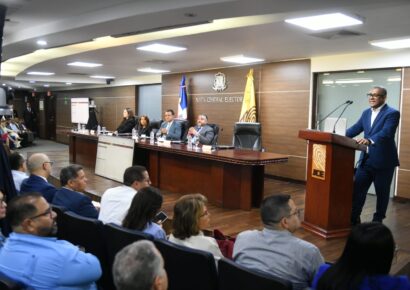 JCE lanza el portal ONAREC para fortalecer la transparencia en el registro civil