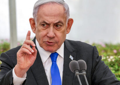 Netanyahu ordena acelerar la ofensiva sobre la ciudad de Gaza