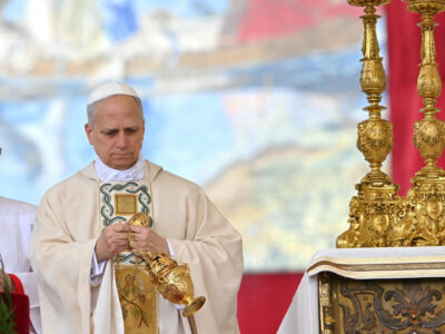 Papa León XIV pide liberación inmediata de rehenes en Haití