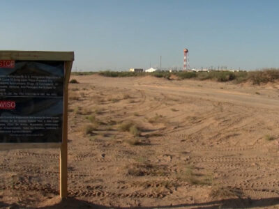 Abre en Texas Camp East Montana, centro de detención migratorio masivo bajo críticas de derechos civiles