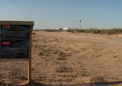 Abre en Texas Camp East Montana, centro de detención migratorio masivo bajo críticas de derechos civiles