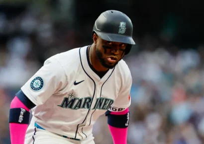 Reducen a siete juegos la suspensión de Víctor Robles tras incidente en ligas menores