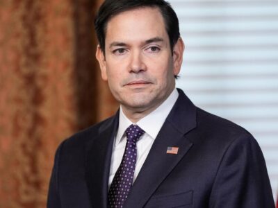 Marco Rubio se solidariza con la familia de Miguel Uribe Turbay tras su muerte y exige justicia