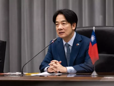 Presidente de Taiwán anuncia remodelación de su Gobierno en medio de crisis política