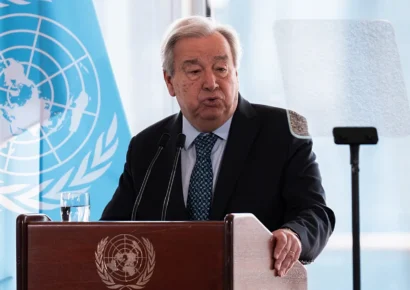 Venezuela pide a la ONU pronunciarse sobre despliegue militar de EE.UU. en el Caribe