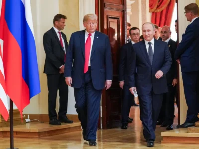 Trump critica ataque ruso en Ucrania y evalúa próximos pasos de Estados Unidos