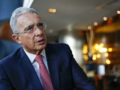 Centro Democrático califica de “política” la condena contra Álvaro Uribe