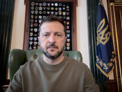 Ucrania busca apoyo europeo previo a encuentro entre Trump y Putin